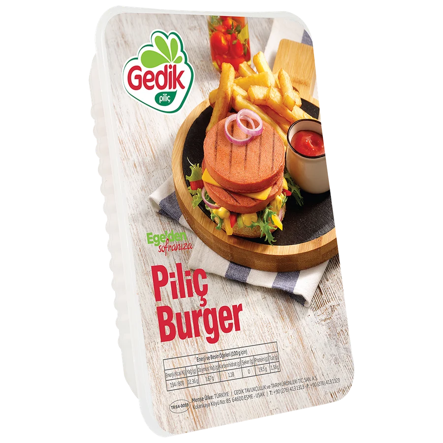 Piliç Burger