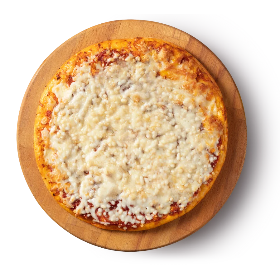 Peynirli Pizza