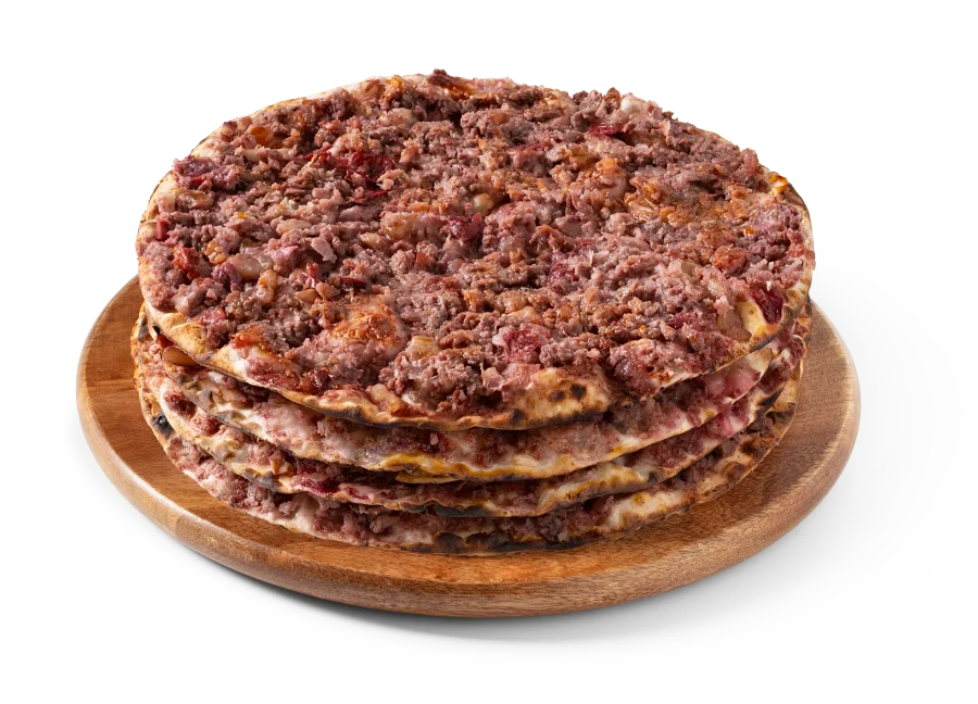 Vişneli Lahmacun