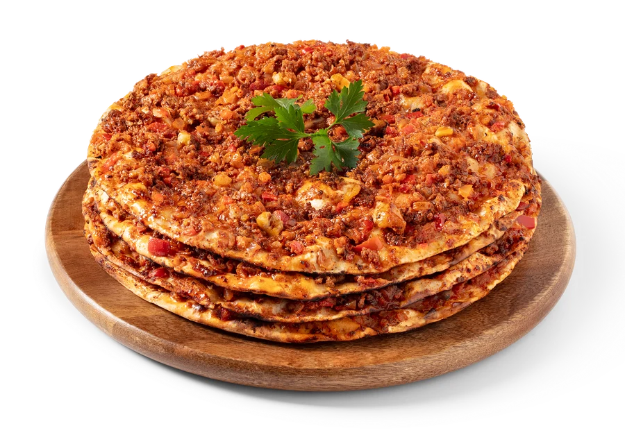 Cevizli Nar Ekşili Lahmacun